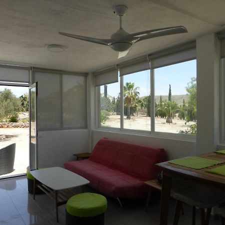 Gasthaus Casa Jardin Agua Amarga  Exterior foto