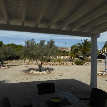 Gasthaus Casa Jardin Agua Amarga  Exterior foto