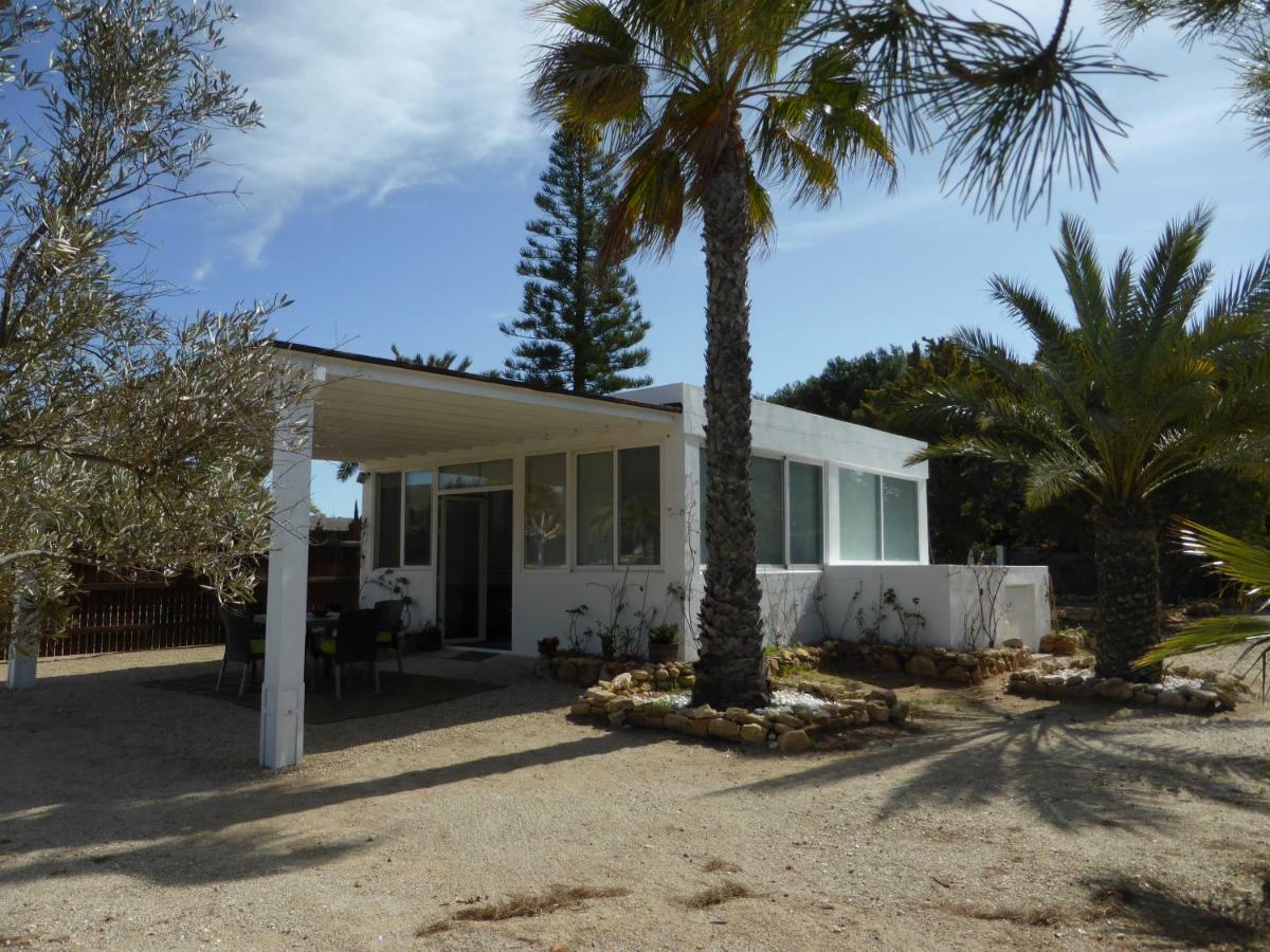 Gasthaus Casa Jardin Agua Amarga  Exterior foto