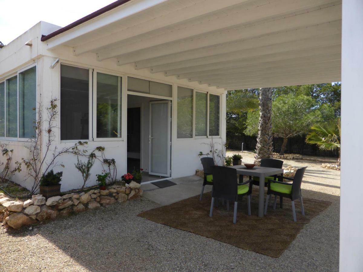 Gasthaus Casa Jardin Agua Amarga  Exterior foto