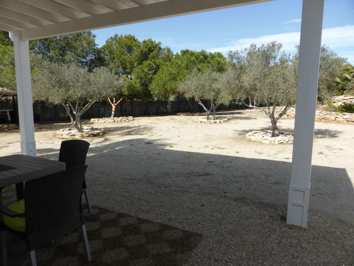 Gasthaus Casa Jardin Agua Amarga  Exterior foto