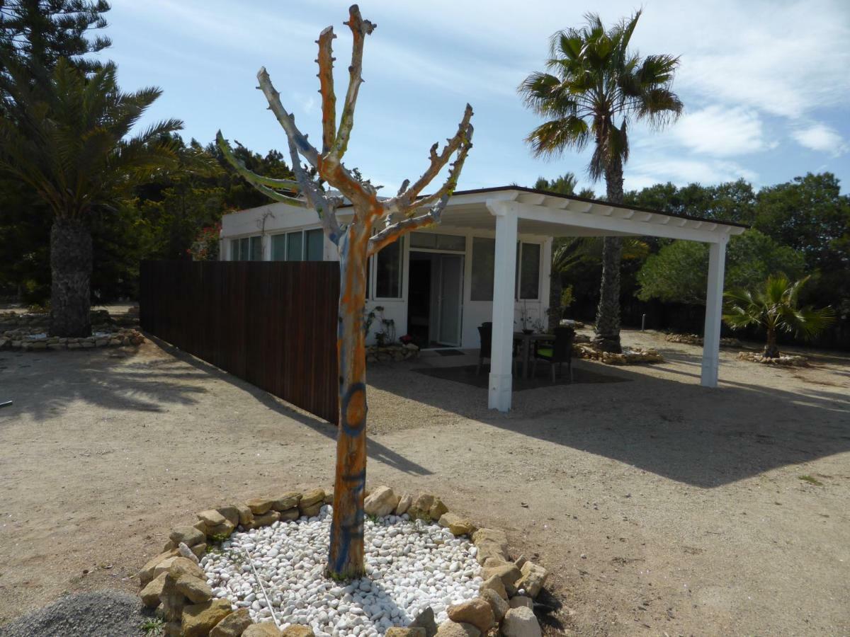 Gasthaus Casa Jardin Agua Amarga  Exterior foto