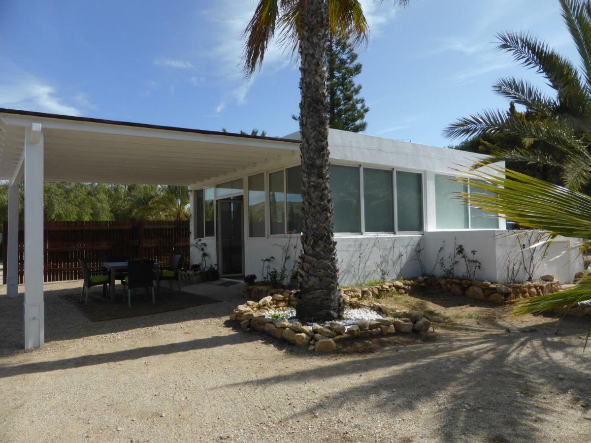Gasthaus Casa Jardin Agua Amarga  Exterior foto