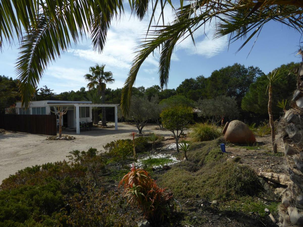 Gasthaus Casa Jardin Agua Amarga  Exterior foto