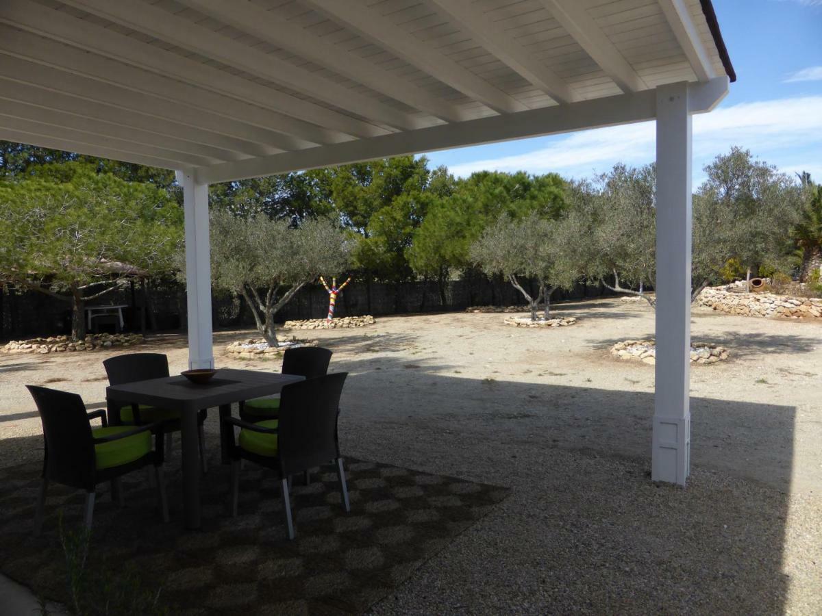 Gasthaus Casa Jardin Agua Amarga  Exterior foto